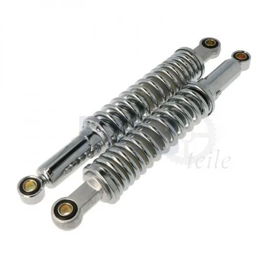 Stoßdämpfer Chrom 310MM Honda