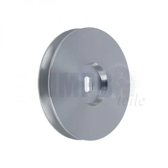 Riemenscheibe Citta/Ciao 90MM CNC HQ Aluminium