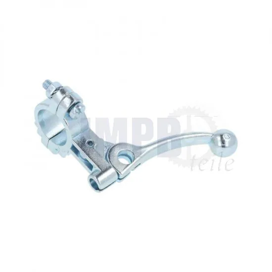 Dekompressionhebel Aluminium / Chrom