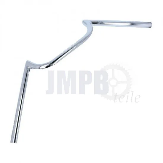 Lenker M-Modell Fehling LM2 Chrom
