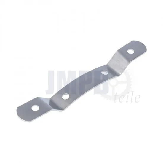 Halter Kennzeichenhalter Kreidler Edelstahl