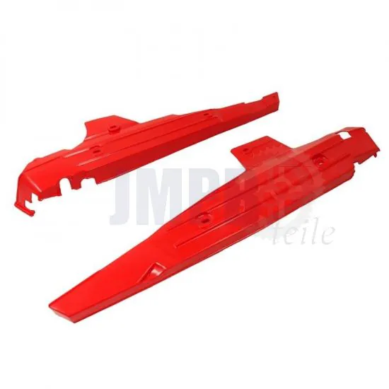 Seitenteil Satz Rot Puch Maxi