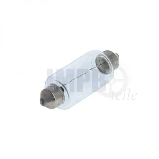 Röhrenlampe 15X44 6 Volt 18 Watt