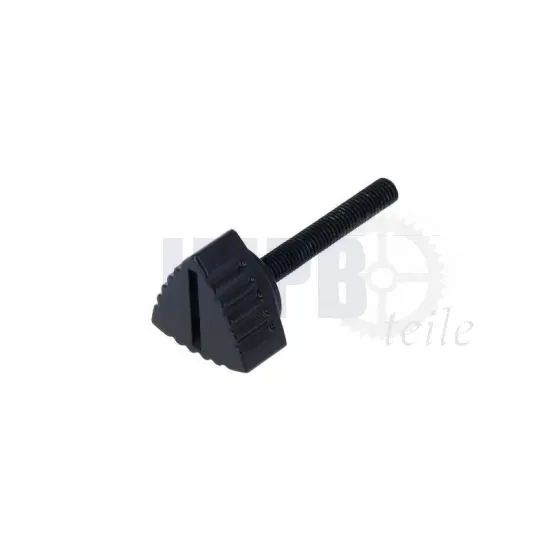 Seitenteilschraube Puch Maxi CNC Kurz Schwarz