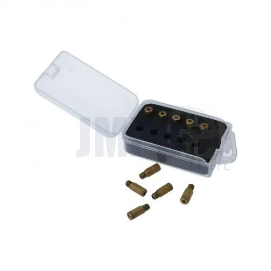 Düsensatz Keihin PWK 122-145