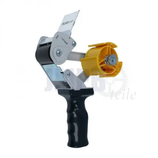 Tape dispenser Push Flap