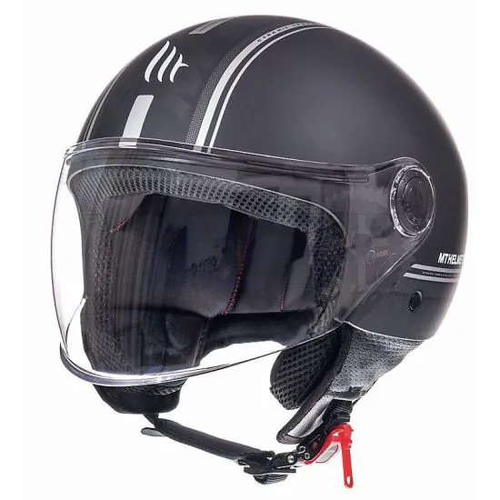 Helm Jet Street Entire MT Matt Schwarz Large