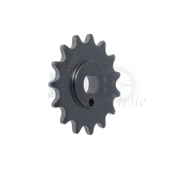 Ritzel A-Qualität Kreidler 5 Gänge 3/16 15 Zähne