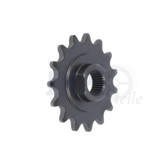 Ritzel Zundapp 4/5G 15 Zahne A-Qualität