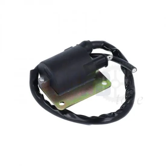 Zündspule 6 Volt Puch / Vespa Schwarz