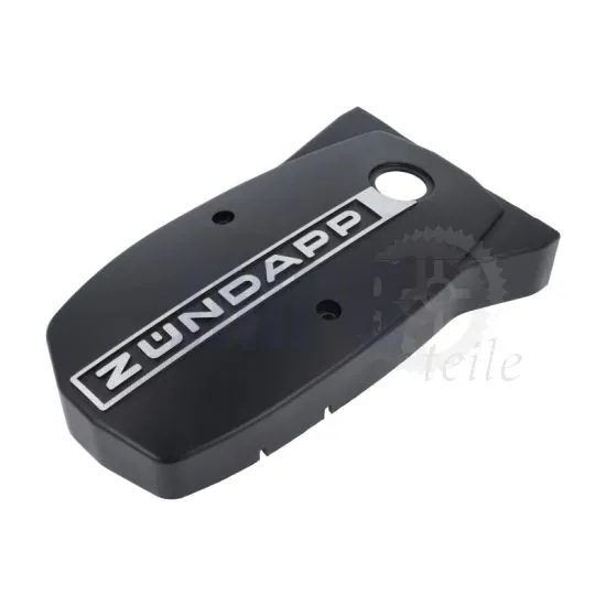 Zündungsdeckel Zundapp 5G Schwarz