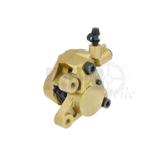 Bremssattel EBR Gabel Puch/Ciao Gold