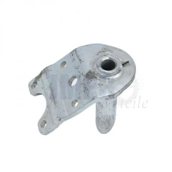 Lenker Montageplatte mit Pin Kreidler Original