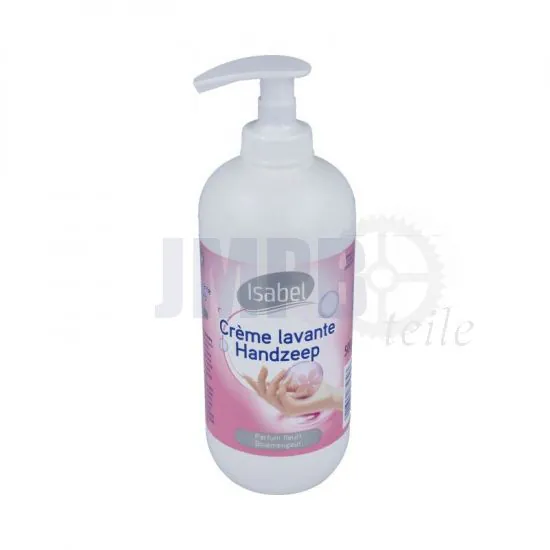 Handzeep Creme lavante Isabel 500ML