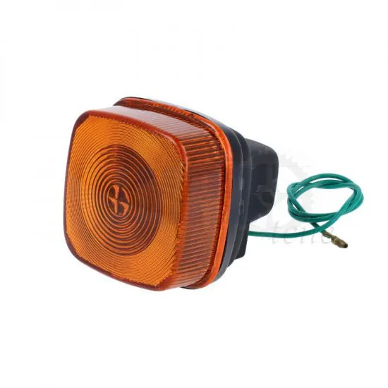 Blinker Honda MB/MT/MTX-SH Klickmodell Glas