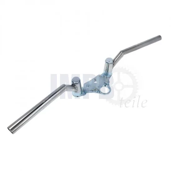Lenker Clip-On Satz Zundapp Komplett