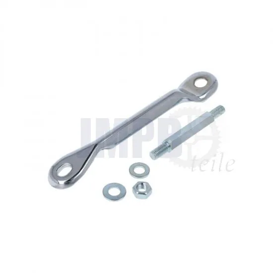Auspuffhalter Suzuki AC50 / K50 