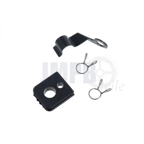 Ölpumpenschlauch Führungssatz Yamaha DT50/80MX