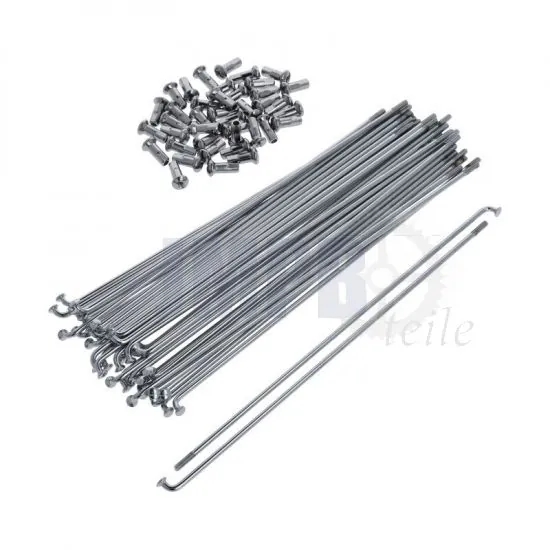 Speichen Puch Maxi 187MM Verchromt