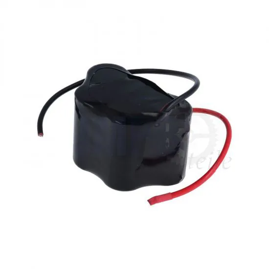 Trocken Batterie ULO Box 6 Volt 1.5 Ah