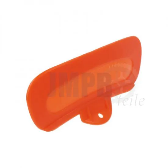 Orange Platte Universal Breite Befestigung