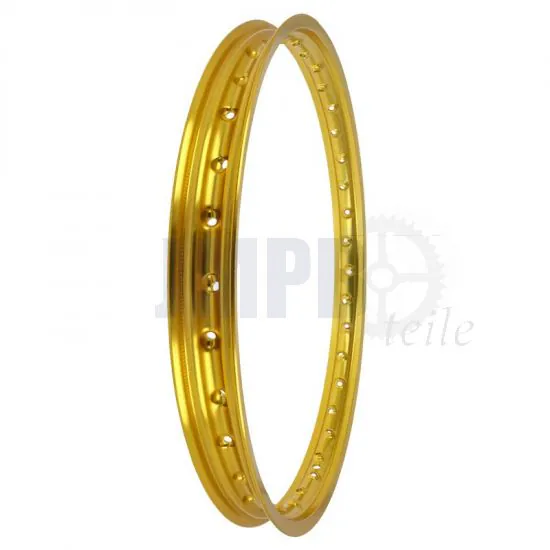 Felge Aluminium 1.20 X 17 Gold