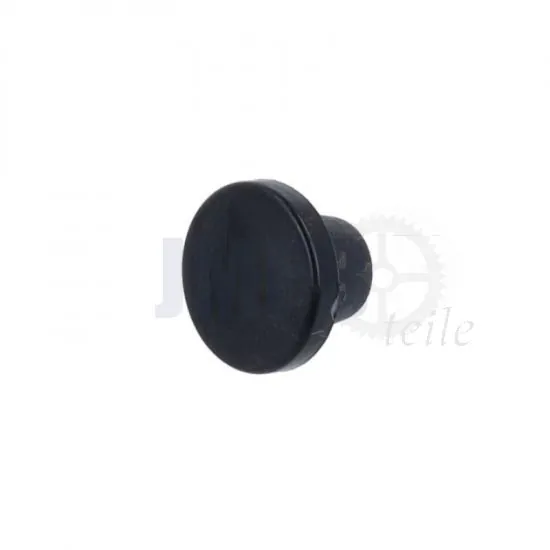 Choke Knopf Schwarz Puch