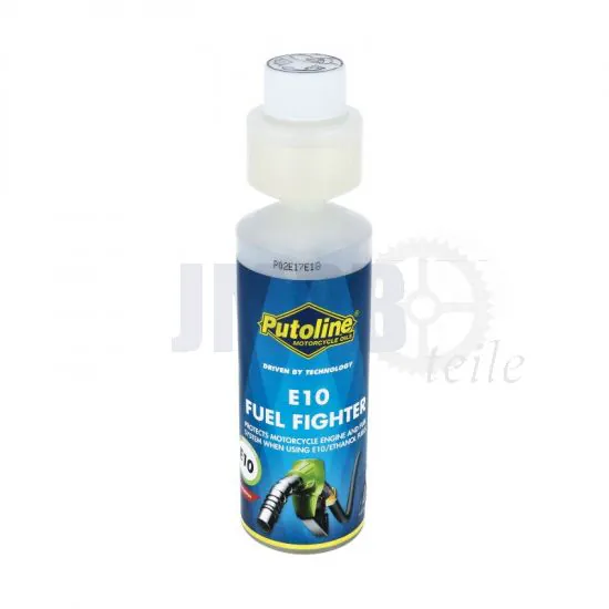 Putoline E10 Fuel Fighter -250ML