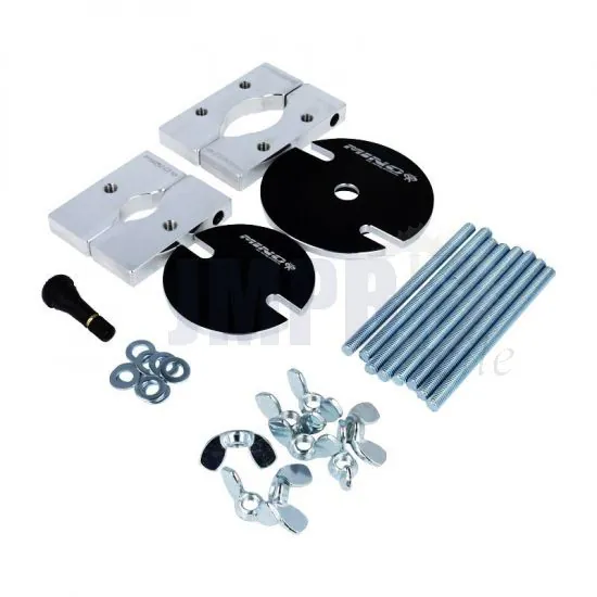 Auspuff Reparatur / Ausbeul Satz