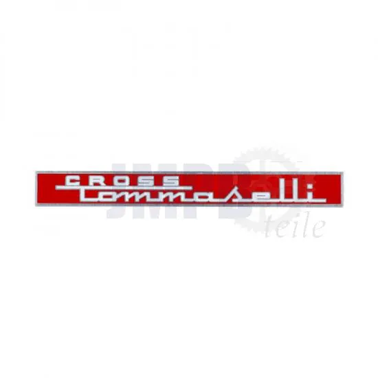 Tommaselli Cross Lenkerplatte Aluminium