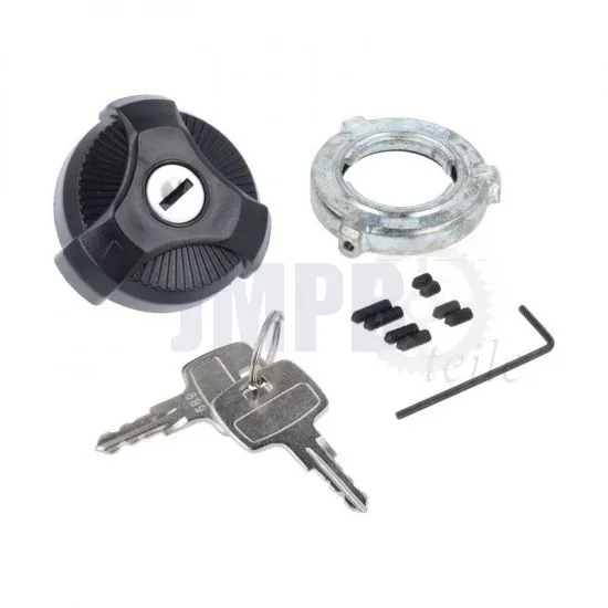 Tankverschluss mit Schloss Vespa