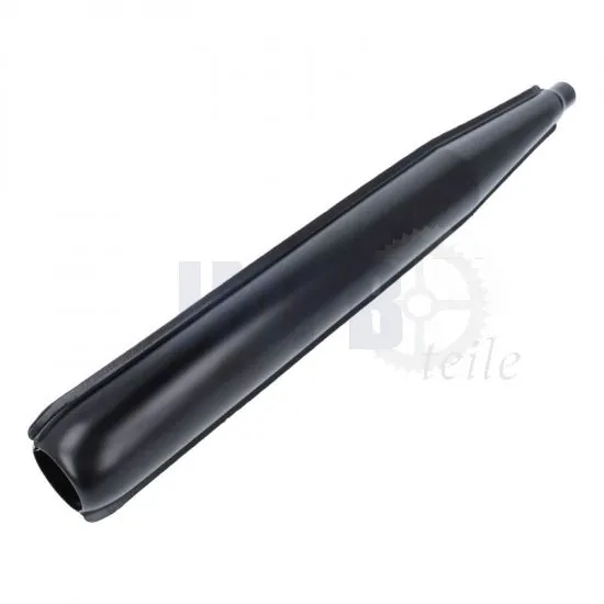 Auspuffdämpfer Sachs 22MM Schwarz