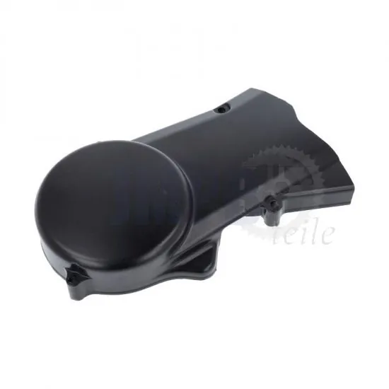 Schwungraddeckel Aluminium Honda MB/MT Matt