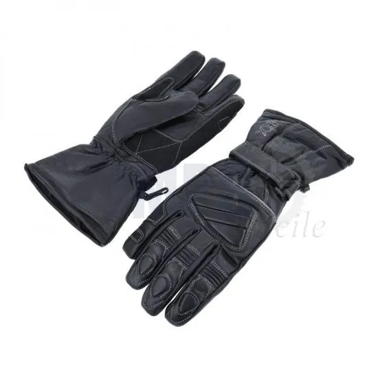 Handschuhe MKX Pro Street Schwarz 