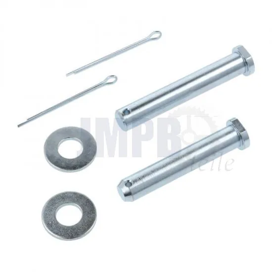 Befestigungssatz Monoshock Yamaha DT50/80MX 