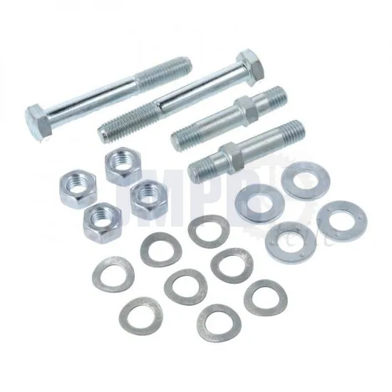 Befestigungssatz Stoßdämpfer Kreidler