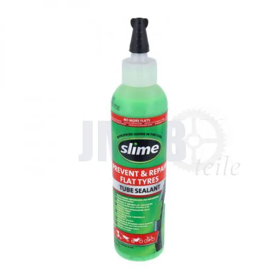 Reifenreparatur Slime Tube Sealant 237ML