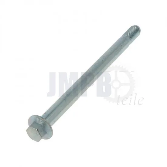 Hinterradachse Zundapp Schlüsselweite 14MM