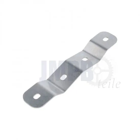Kennzeichenhalter Edelstahl Universal