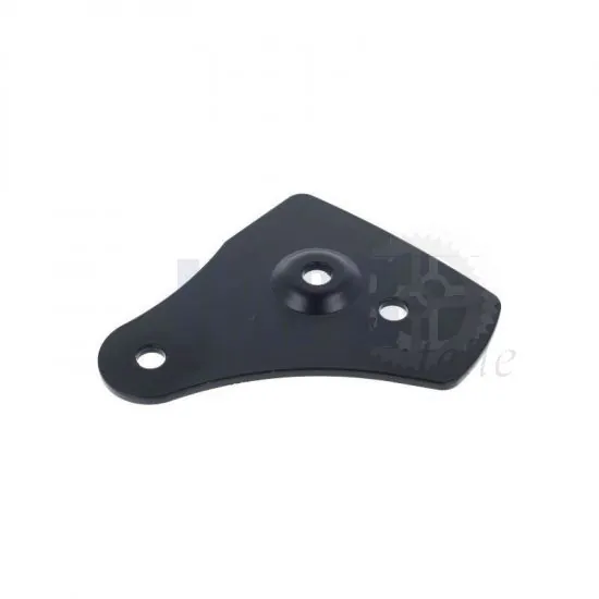 Auspuffhalter Zundapp KS50 Cross Auspuff
