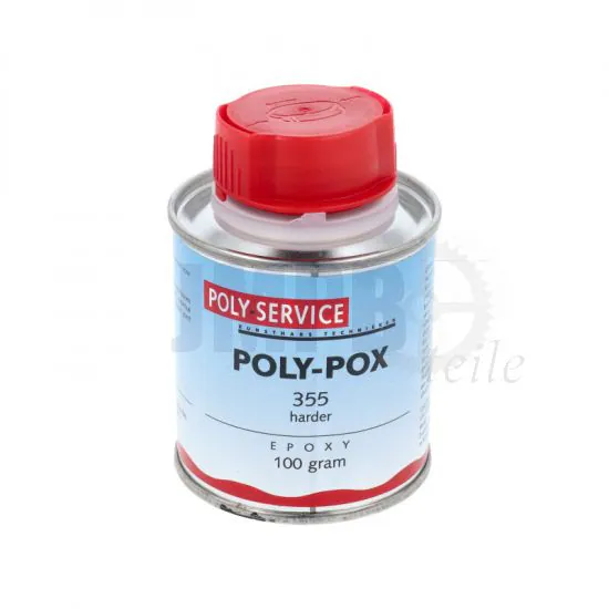 Poly-Pox 355 Epoxidhärter 100 Gramm