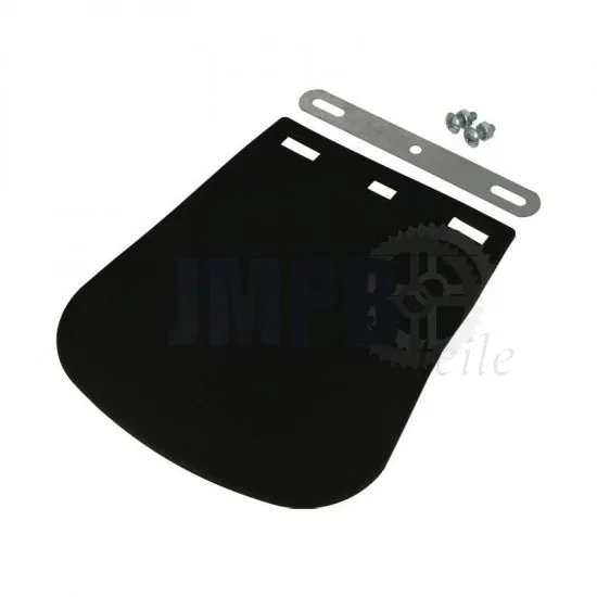 Schmutzfänger Moped Schwarz