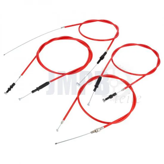 Kabelsatz Puch Maxi Rot