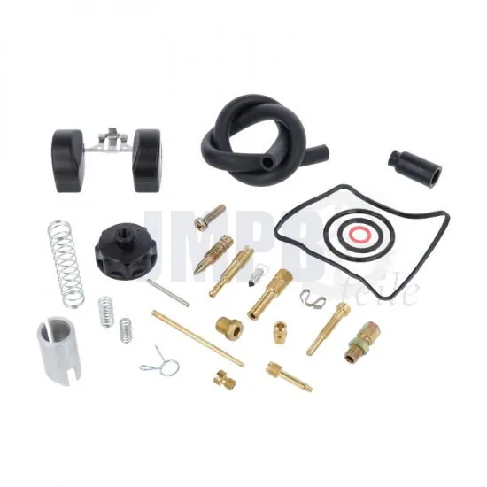 Vergaser Reparatursatz Komplett Keihin 12MM Honda