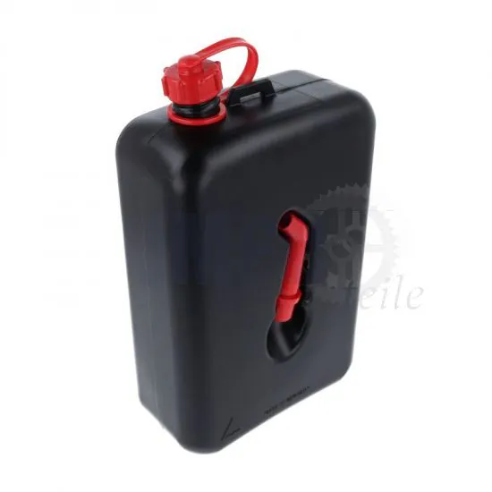 Benzinkanister mit Ausguss 2 Liter