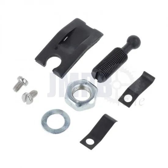 Kupplungslasche Satz Zundapp 517/529