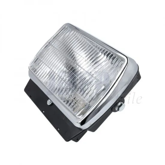 Scheinwerfer Quadrat Kreidler Weltmeister