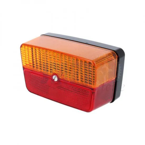 Rücklicht Orange Zundapp/Kreidler