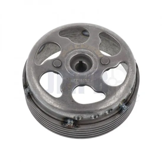 Kupplungsgehäuse Malossi Wing Clutch Bell Citta/Ciao