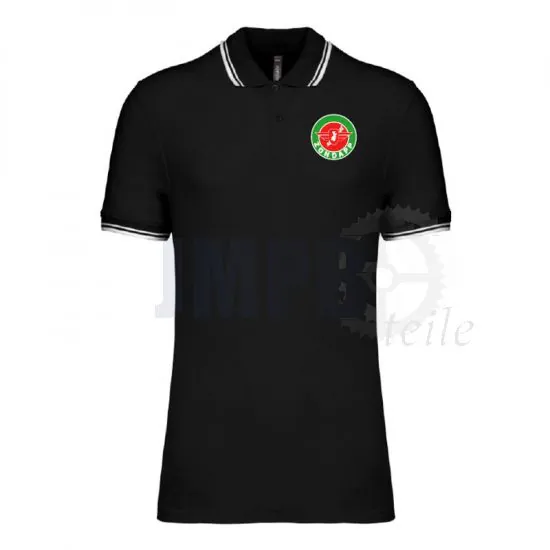 Polo Zundapp Groen Logo